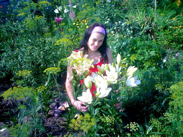 Анна Сараева