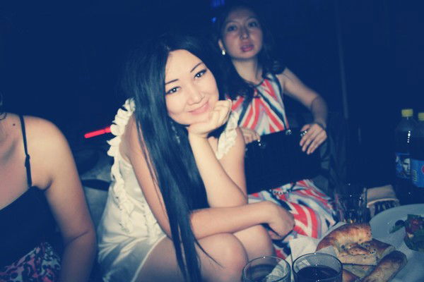 Молдир Кожамбердиева