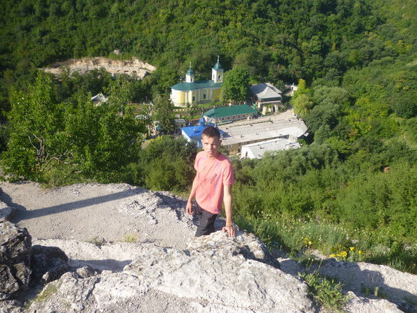 Алексей Зимин