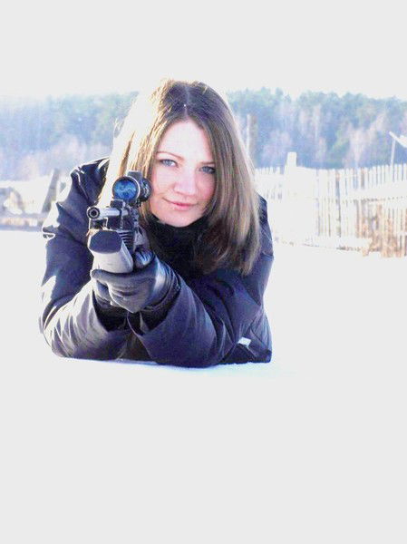 Алина Рунич