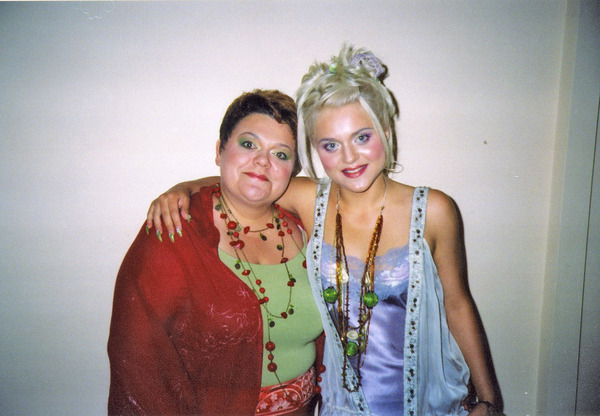 Ольга Черкасова