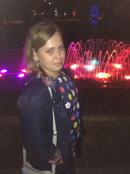 Надия Омарова