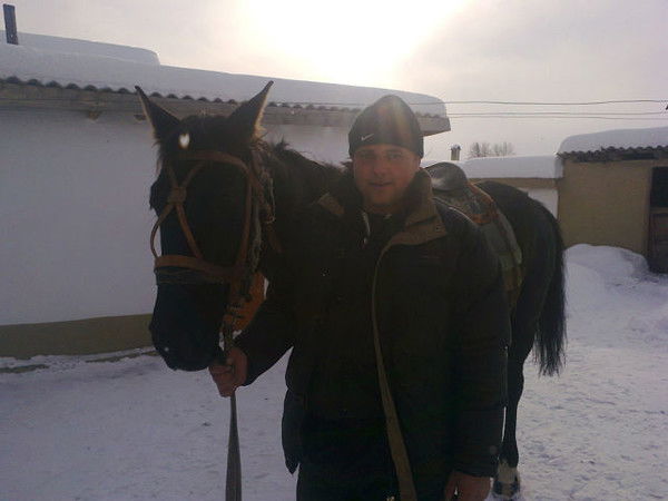 Александр Букумбаев