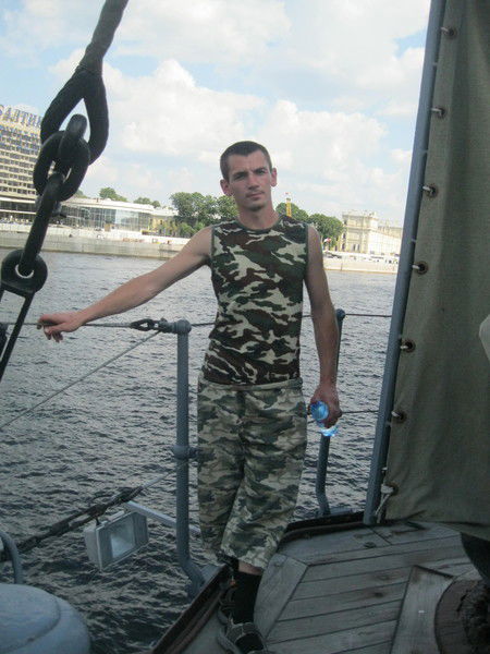 Александр Кондратов