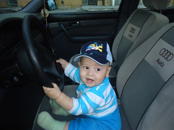 Арман Абильманов