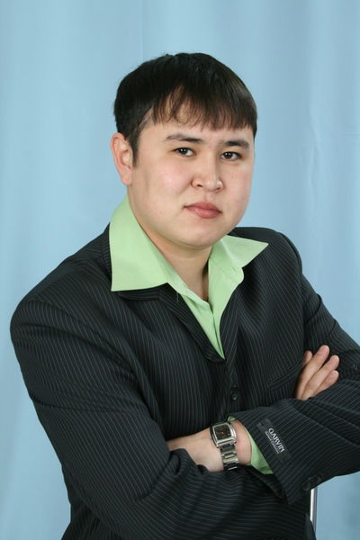 Ахметов Медет