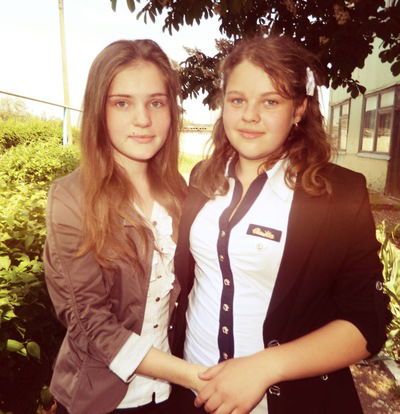 Катя Величко