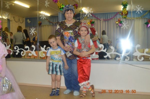 Лидия Бурлева