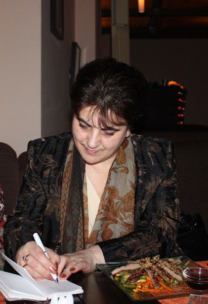 Людмила Рыбак