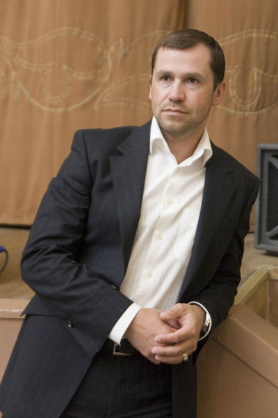 Михаил Розанов