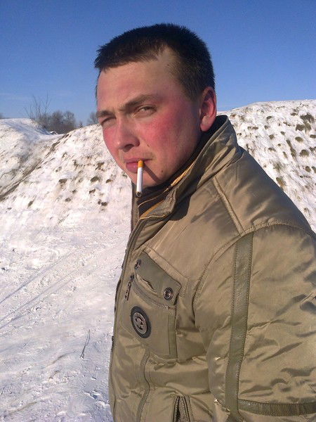 Никита Косач