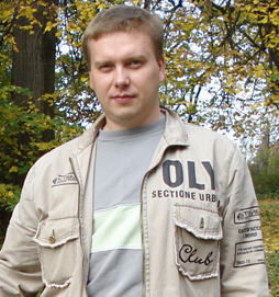 Юрий Алфёров