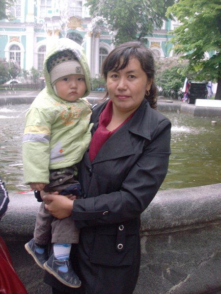 Такпаева Гульмира