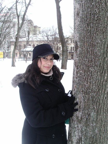 Натали Чернышова