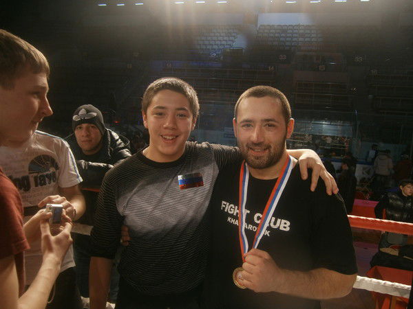 Андрей Медведев