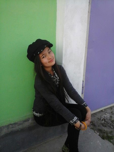 Madina Moukhammetdieva