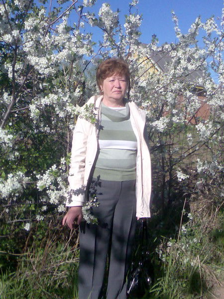 Фарида Шамгунова