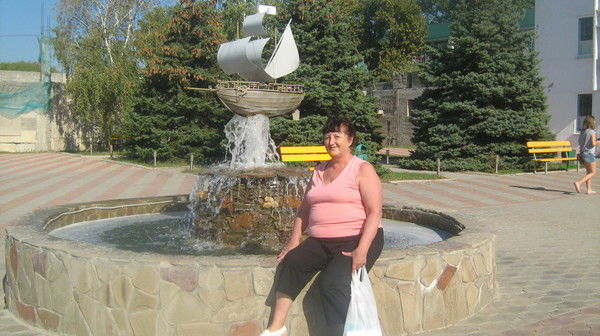 Татьяна Родина(Кожан)