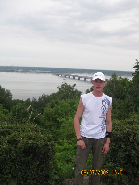 Антон Пичкалев