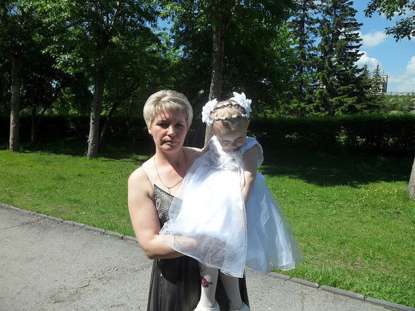 Наталья Черкасова