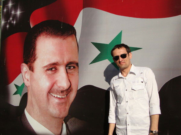 Искандер Санакулов