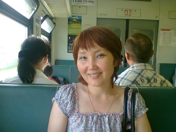 Айнура Тургунбаева