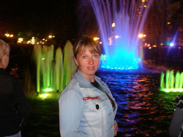 Светлана Гусева