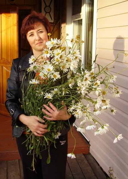 Наталья Антимонова