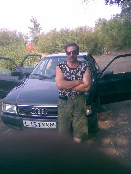 Владимир Саламатов