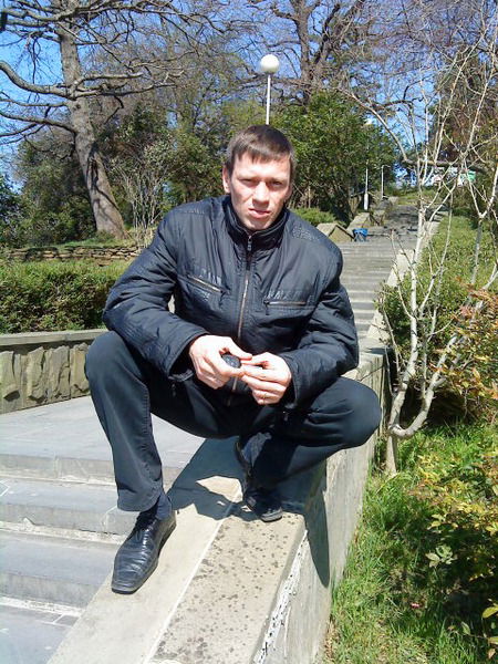 Виталий Мягкий