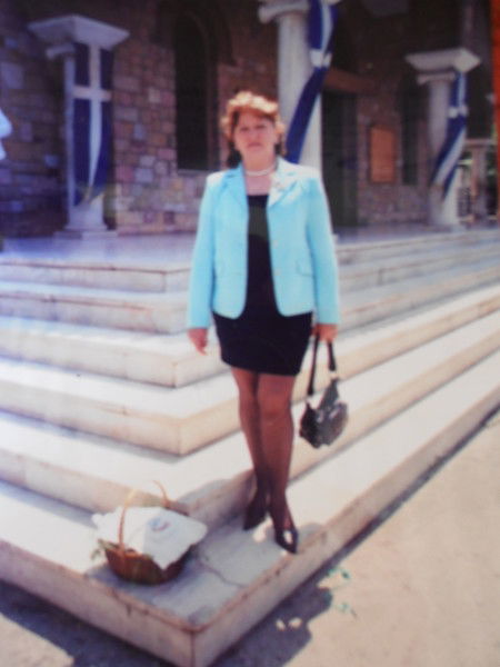 Любовь Тельнова