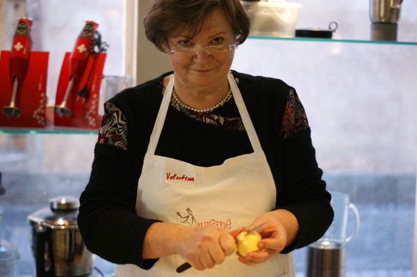 Валентина Лавренова