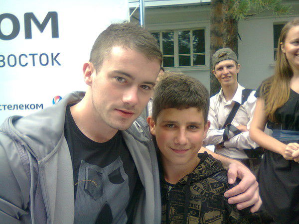 Егор Ушаков