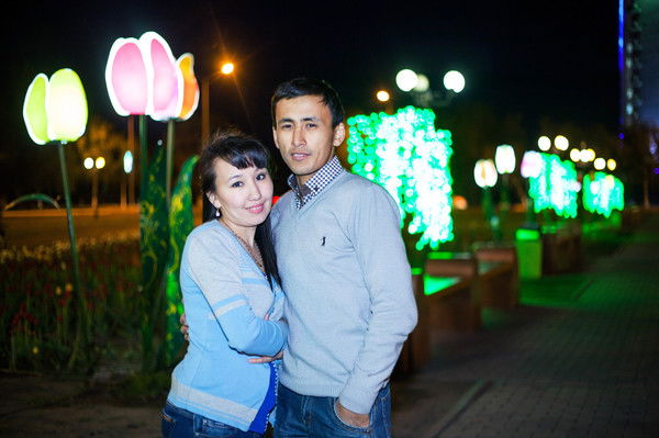 Даурен Кошербаев