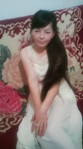 Ызат Молдомырзаева