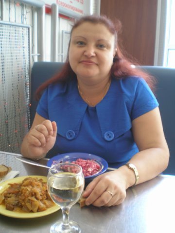 Ольга Хохлова