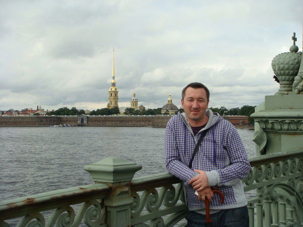 Салават Ювашев