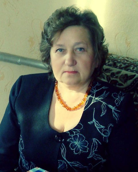 Антонина Облицева