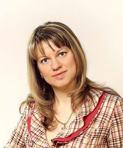 Марина Павлова