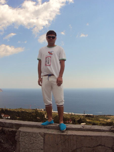 Александр Смаль