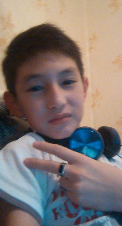 Арсен Оспанбеков