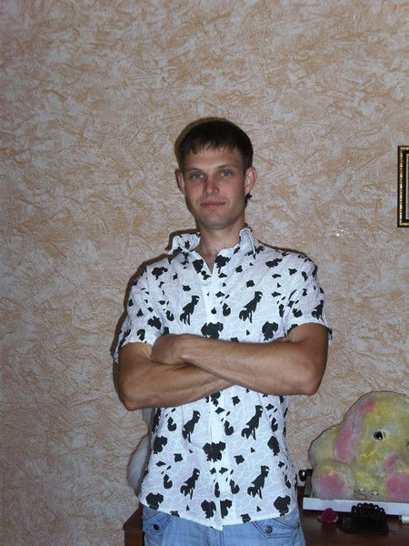 Алексей Кудряшов