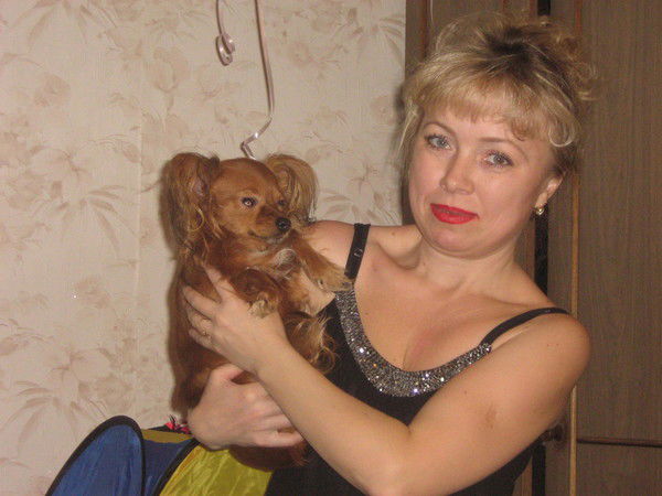 Татьяна Григорьева