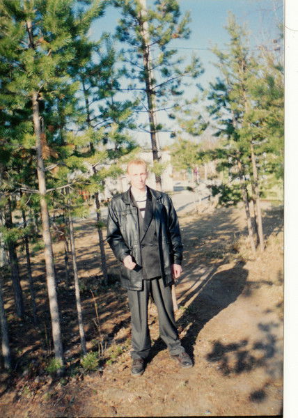 Андрей Семёнов