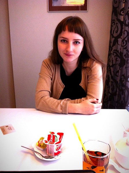 Юля Масленникова