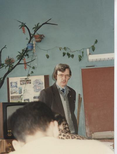 Юрий Запорожский