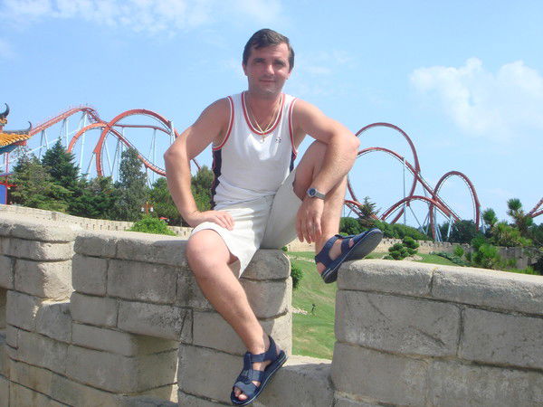 Сергей Градинарь