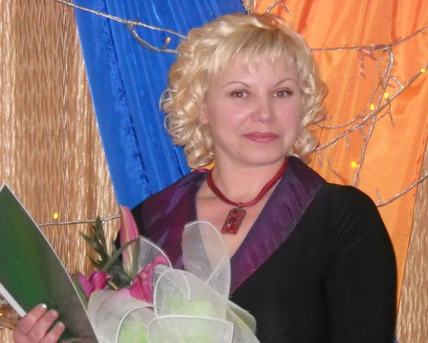 Мария Душкова