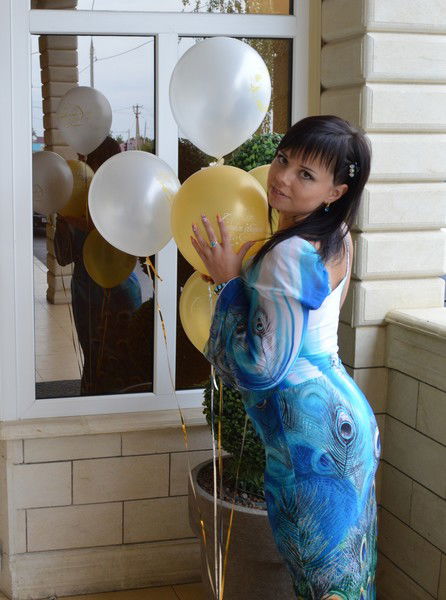 Вика Заболотская