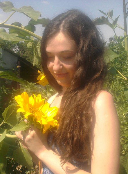 Надежда Бабичева